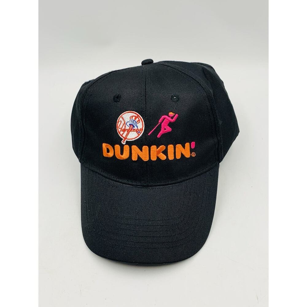 Official Employee Dunkin’ Donuts New York Yankees NY Cap Hat